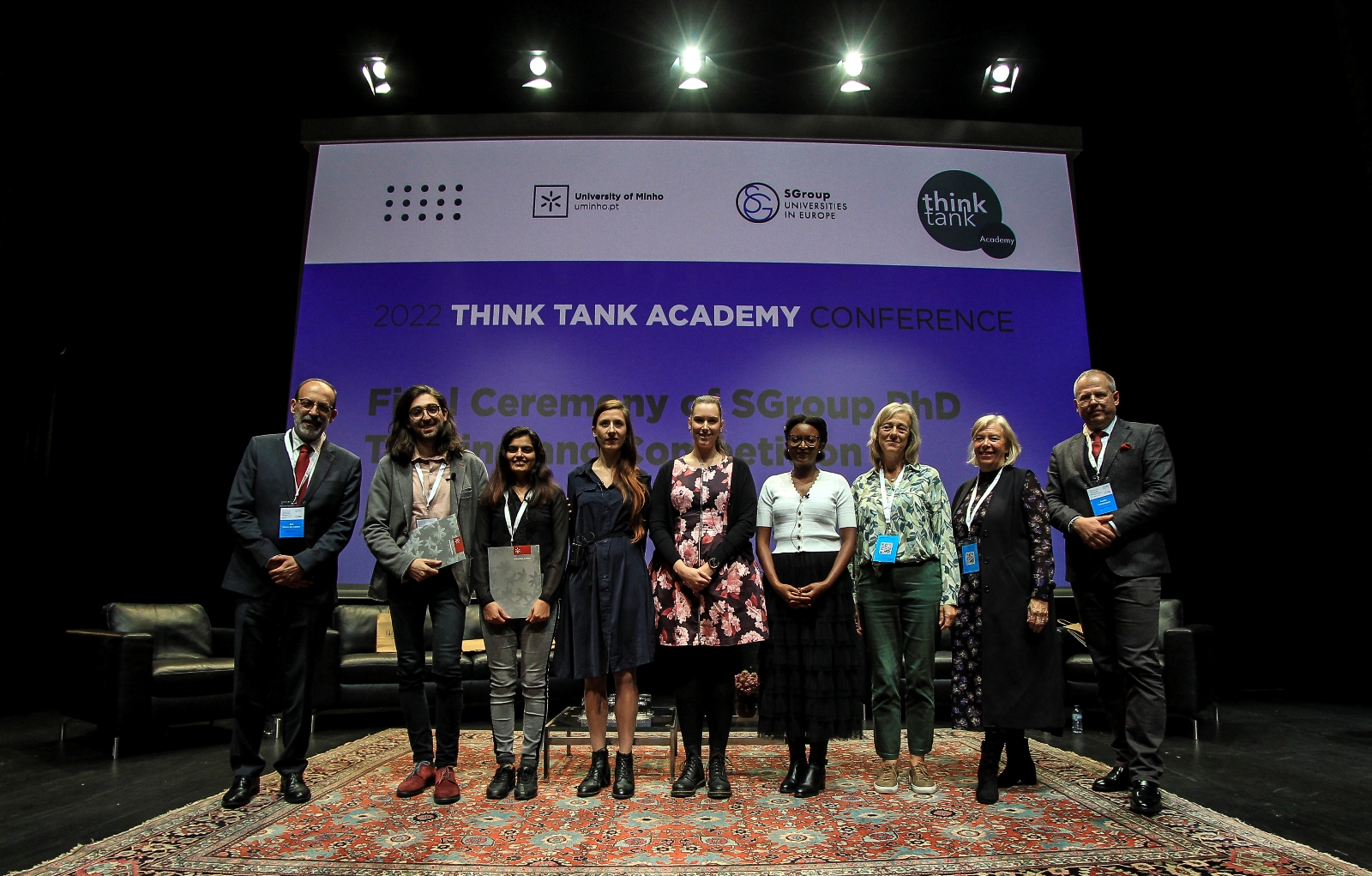 Thumbnail da galeria SGroup Annual Meetings